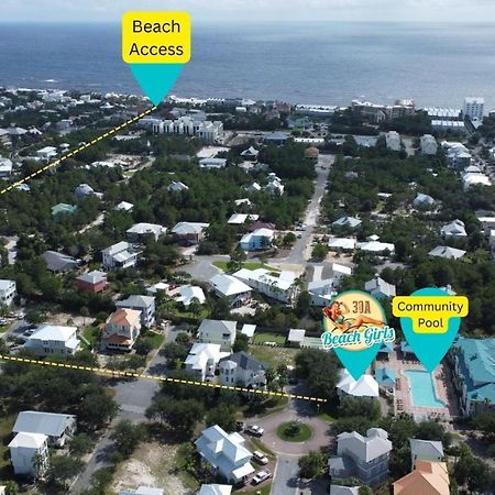 Jessa Blu Βίλα Santa Rosa Beach Εξωτερικό φωτογραφία