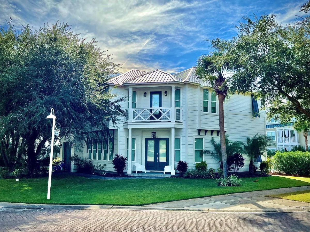 Jessa Blu Βίλα Santa Rosa Beach Εξωτερικό φωτογραφία