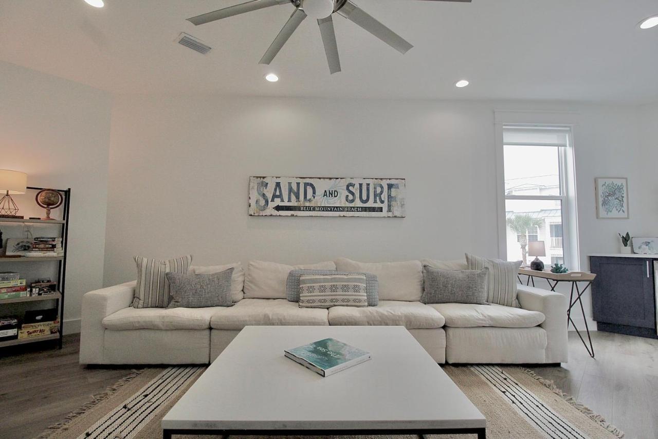 Jessa Blu Βίλα Santa Rosa Beach Εξωτερικό φωτογραφία